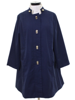 1960's Womens Duster Jacket