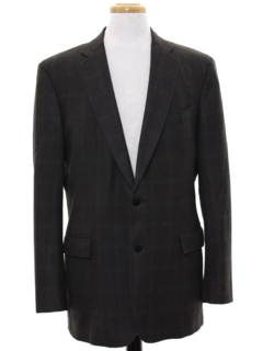 1980's Mens Totally 80s Blazer Sportcoat Jacket