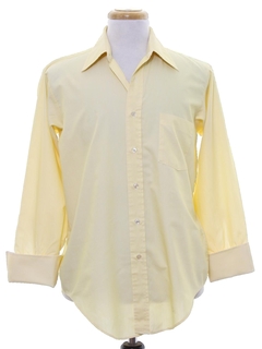 Mens 1970's shirts at RustyZipper.Com Vintage Clothing (page 3)