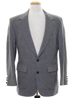 1970's Mens Disco Blazer Sportcoat Jacket