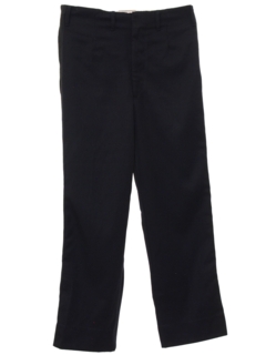 1950's Mens Uniform Pants