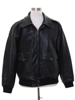 Mens Vintage Vinyl Jackets at RustyZipper.Com Vintage Clothing