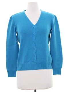 1970's Womens Sweater