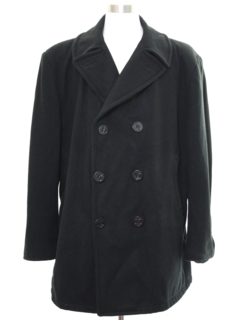 Mens Vintage Pea Coats at RustyZipper.Com Vintage Clothing