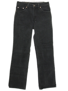 Womens Vintage 80s Jeans at RustyZipper.Com Vintage Clothing