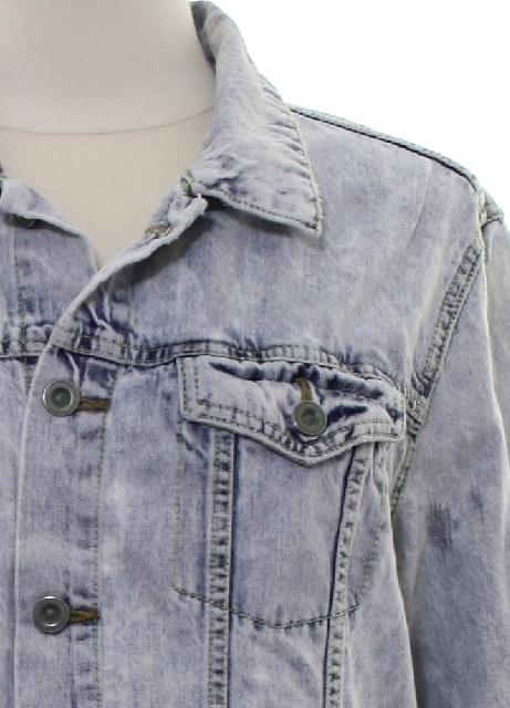 90's Arizona Jeans Co. Jacket: 90s -Arizona Jeans Co.- Mens