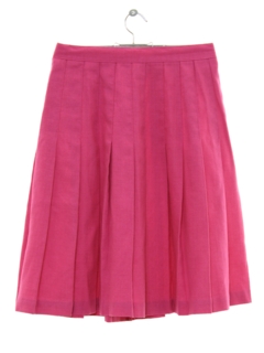 1970's Womens Skirt