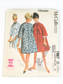 1960's Womens Pattern