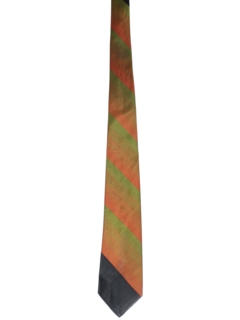 1980's Mens Totally 80s Necktie