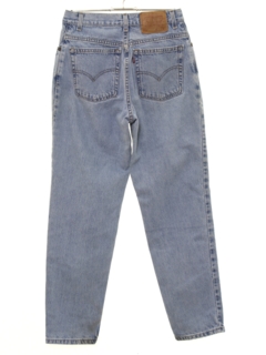 Womens Vintage Jeans at RustyZipper.Com Vintage Clothing