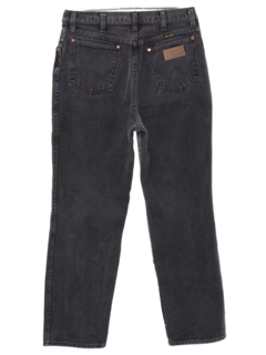 1970's Womens Highwaisted Western Jeans Pants