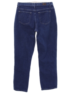 1990's Womens High Waisted Denim Mom Jeans Pants