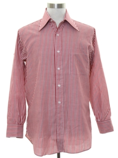 Mens 1950's & 1960's Shirts at RustyZipper.Com Vintage Clothing