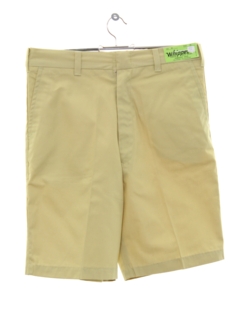 1960's Mens Mod Saturday Shorts