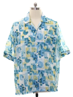 Mens 1990's shirts at RustyZipper.Com Vintage Clothing