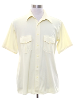 1970's Mens Sport Shirt