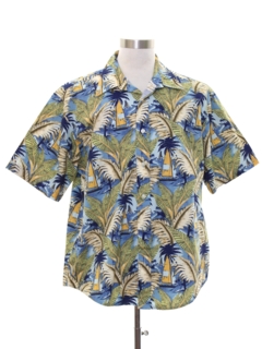 Mens 1990's shirts at RustyZipper.Com Vintage Clothing