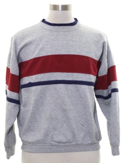 1980's Mens Sweatshirt