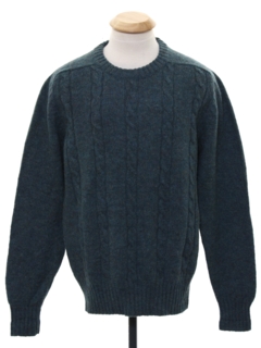 1970's Mens Sweater