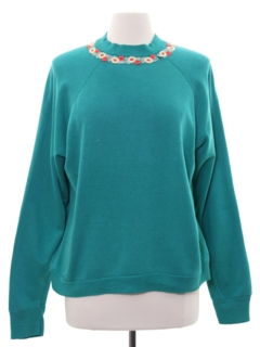 1980's Womens Sweatshirt