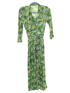 1970's Womens/Girls Dress