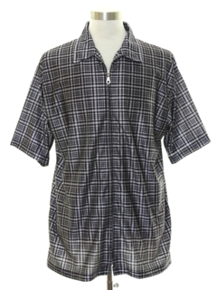 1990's Mens Wicked 90s Club Rave Shirt