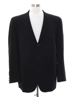 1960's Mens Mod Blazer Sportcoat Jacket