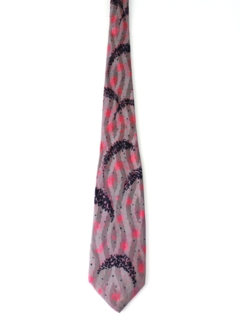 1940's Mens Swing Necktie