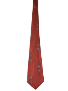 1940's Mens Wide Swing Necktie