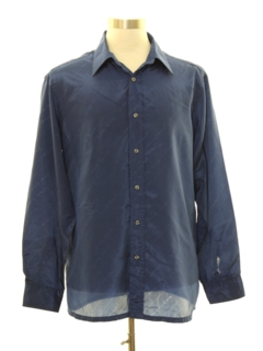 1990's Mens Designer Givenchy Shirt