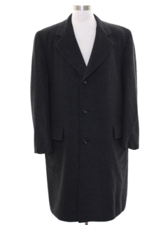 Mens Vintage Overcoats at RustyZipper.Com Vintage Clothing