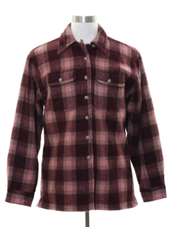 1990's Mens Flannel Shirt