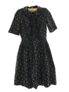 1960's Womens/Girls Dress