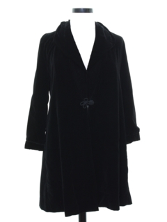 Evening duster jacket clearance