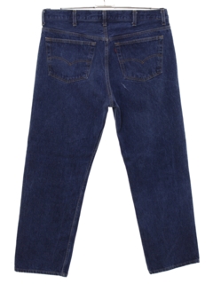 Mens Vintage 80s Jeans at RustyZipper.Com Vintage Clothing