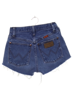 1990's Womens Denim Cutoff Shorts