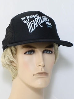 1980's Unisex Accessories - Trucker Hat