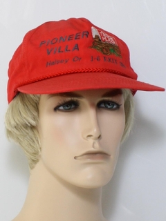 1980's Unisex Accessories - Trucker Hat
