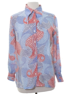 1960s mod shirts
