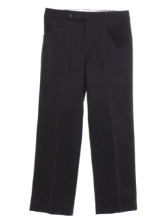 1970's Mens Leisure Pants