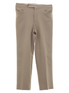 1970's Mens Leisure Pants