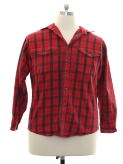 1980's Mens Shirt