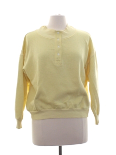 1980's Womens Sweatshirt