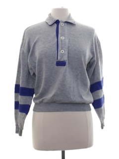 1980's Womens Totally 80s Sweatshirt