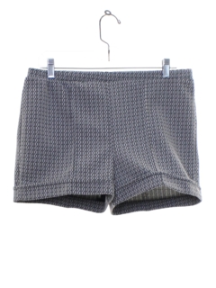 1960's Womens Mod Hotpants Shorts