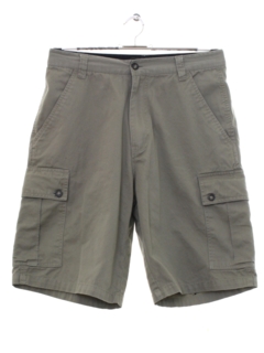 1980's Mens Cargo Shorts