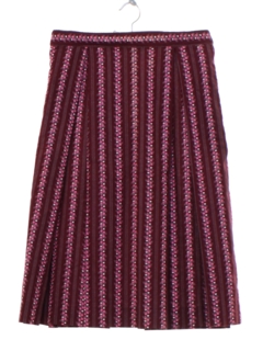 1960's Womens Skirt