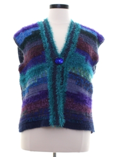 sweater vest vintage