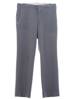 1980's Mens Joe Namath Designer Slacks Pants