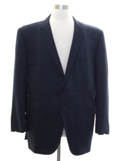 1960's Mens Mod Blazer Sportcoat Jacket